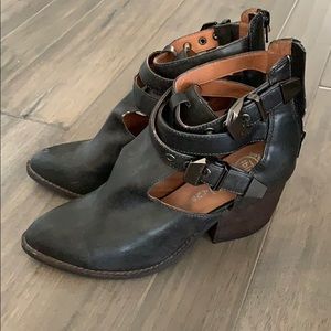 Jeffrey Campbell Booties